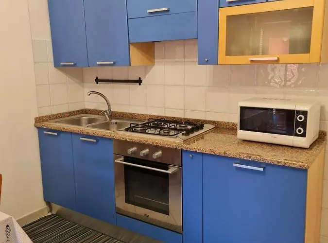 Da Michele 3 Appartement