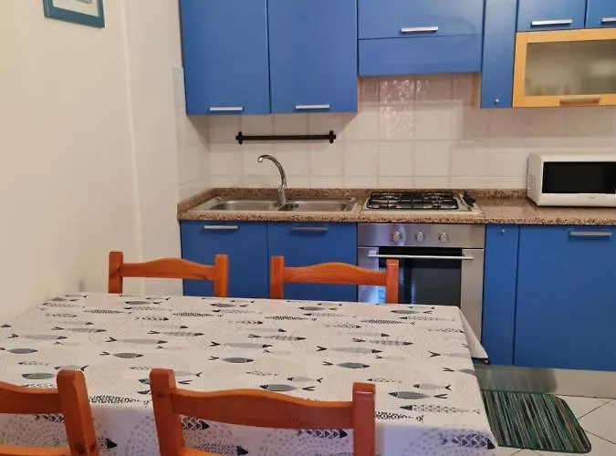 Appartement Da Michele 3 Villasimius